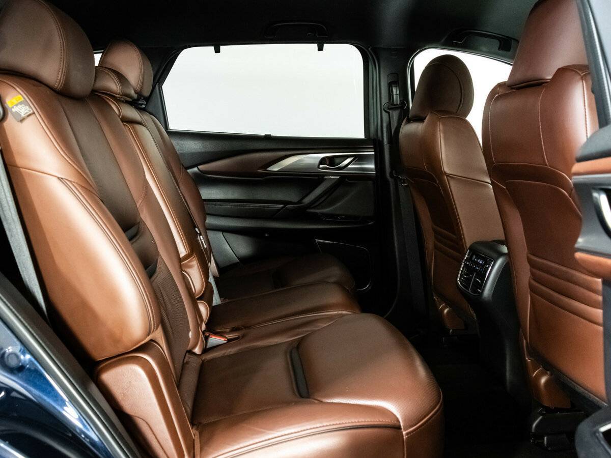 Mazda CX-9 с пробегом — 2019 год. Фото: #14