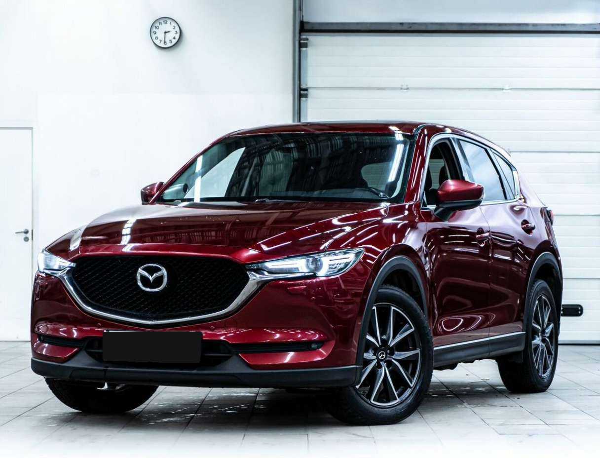 Mazda CX-5 с пробегом — 2018 год. Фото: #0