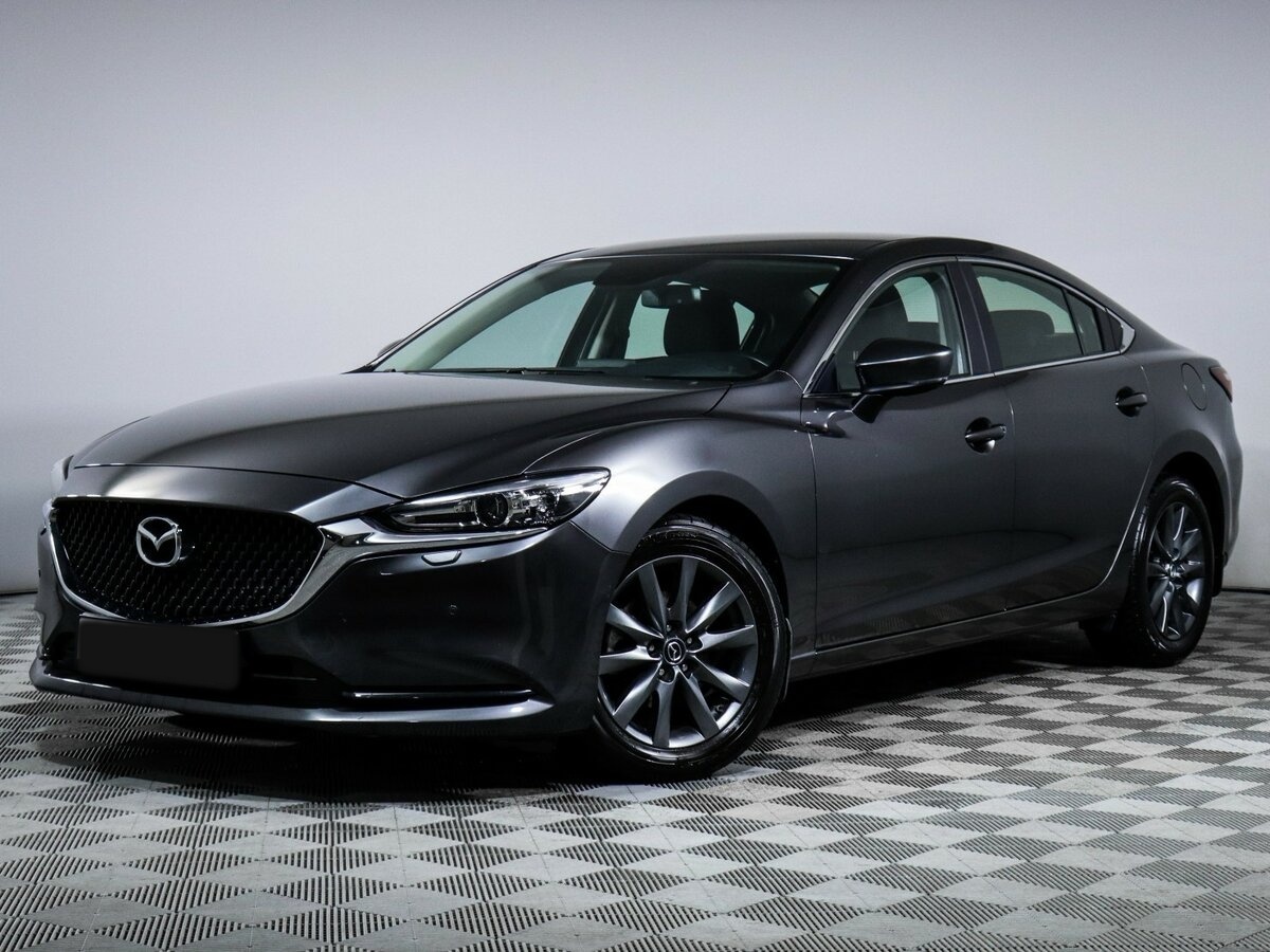 Mazda 6 с пробегом — 2021 год. Фото: #0