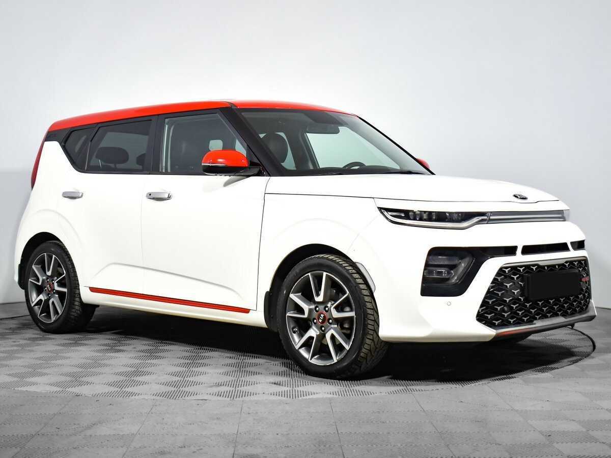 Kia Soul с пробегом — 2019 год. Фото: #2
