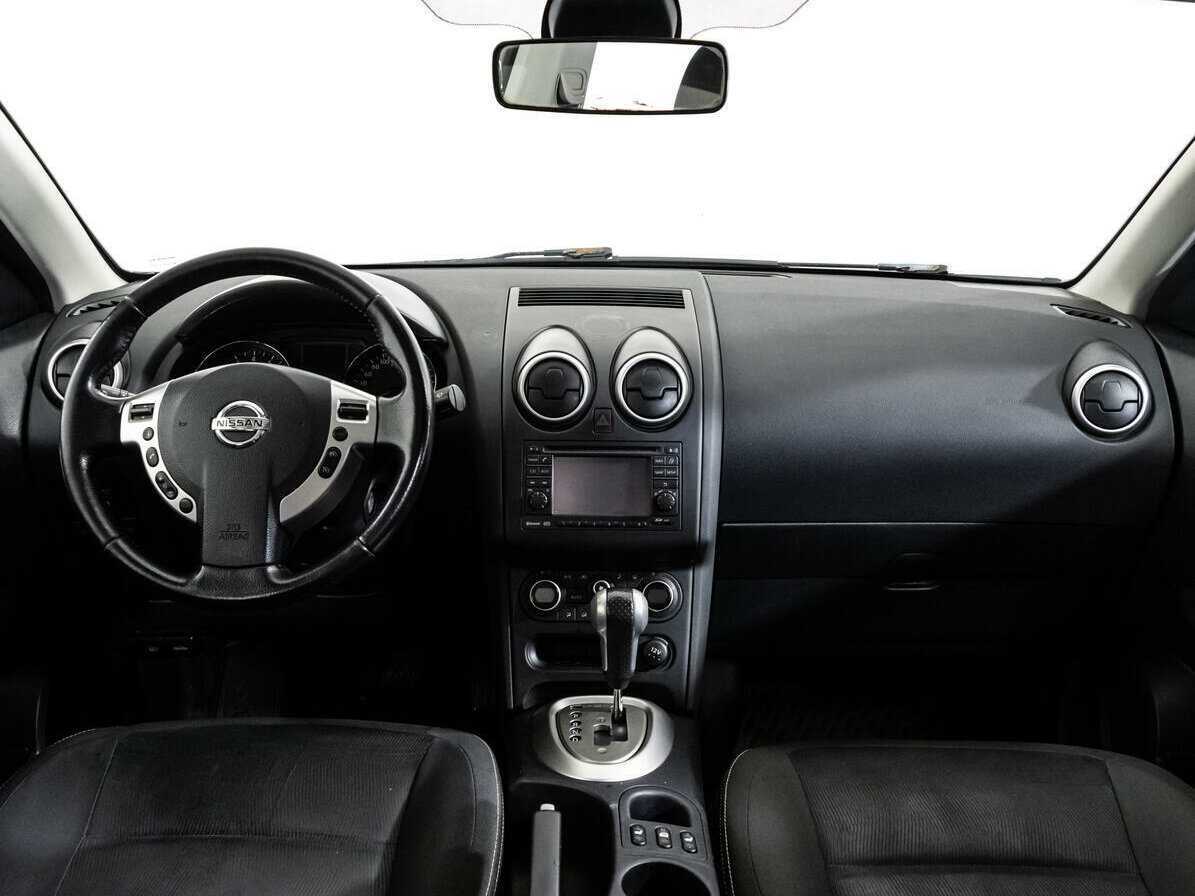 Nissan Qashqai с пробегом — 2012 год. Фото: #9