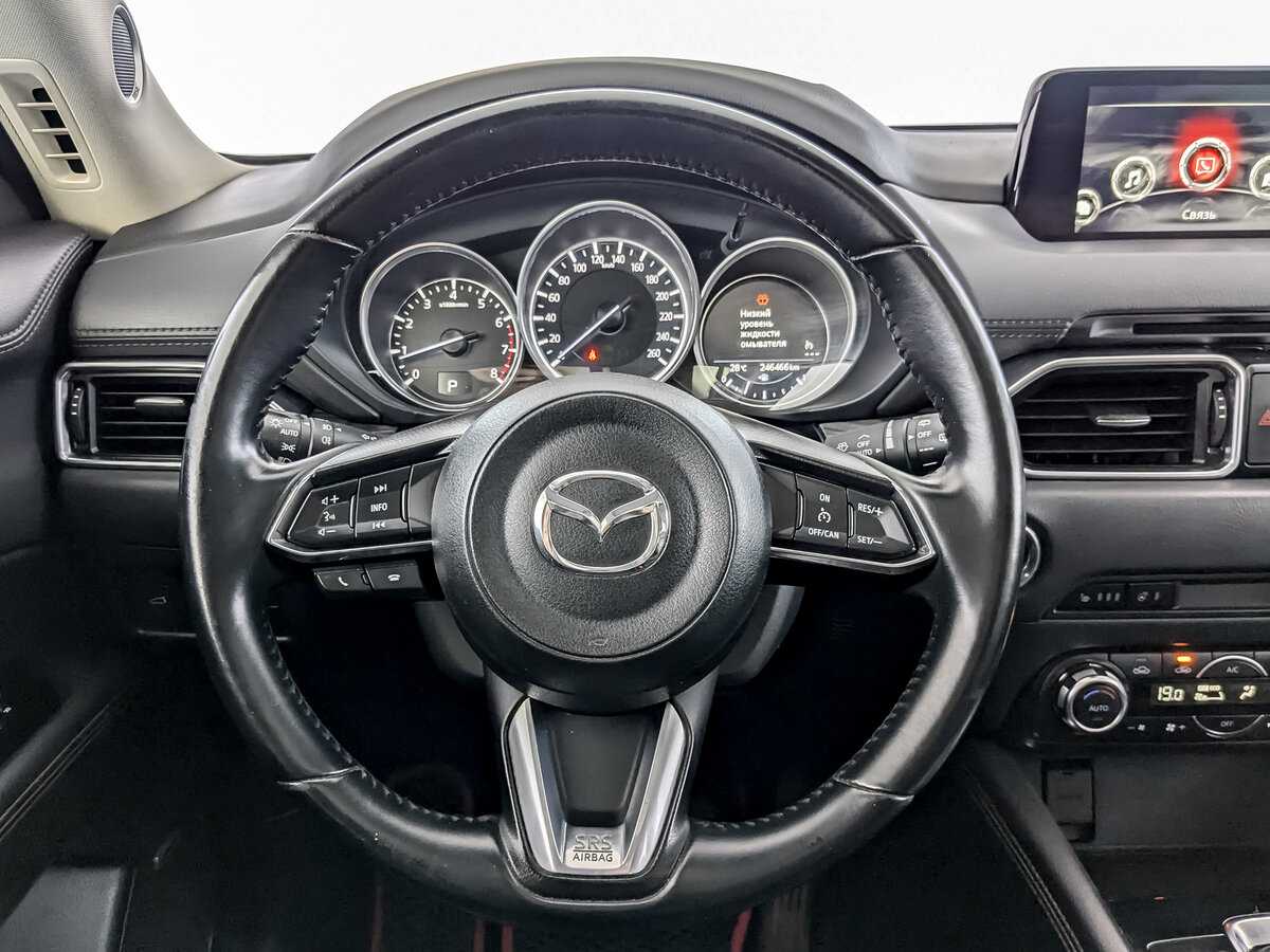 Mazda CX-5 с пробегом — 2019 год. Фото: #17