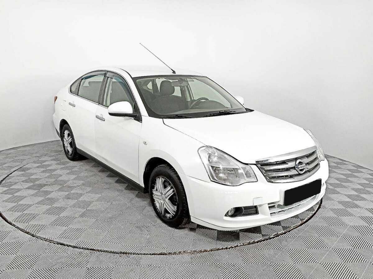 Nissan Almera с пробегом — 2018 год. Фото: #2