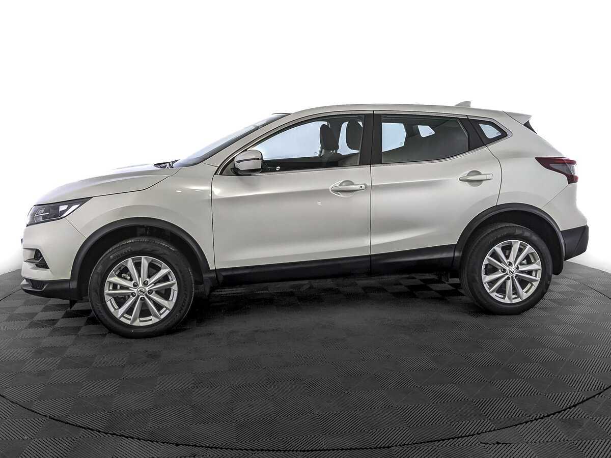 Nissan Qashqai с пробегом — 2021 год. Фото: #7