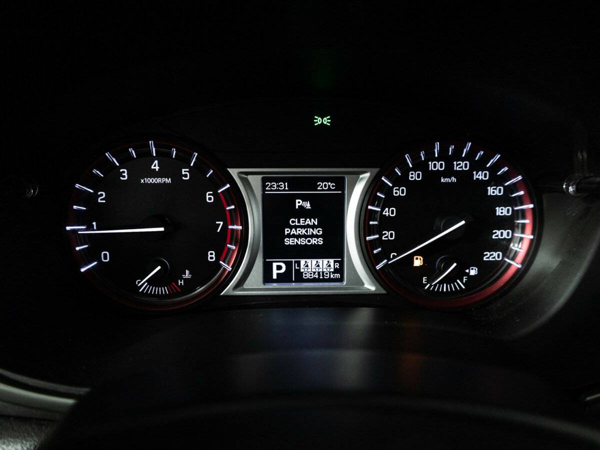 Suzuki Vitara с пробегом — 2018 год. Фото: #11