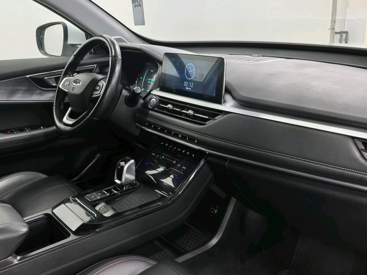 Chery Tiggo 7 Pro с пробегом — 2022 год. Фото: #7