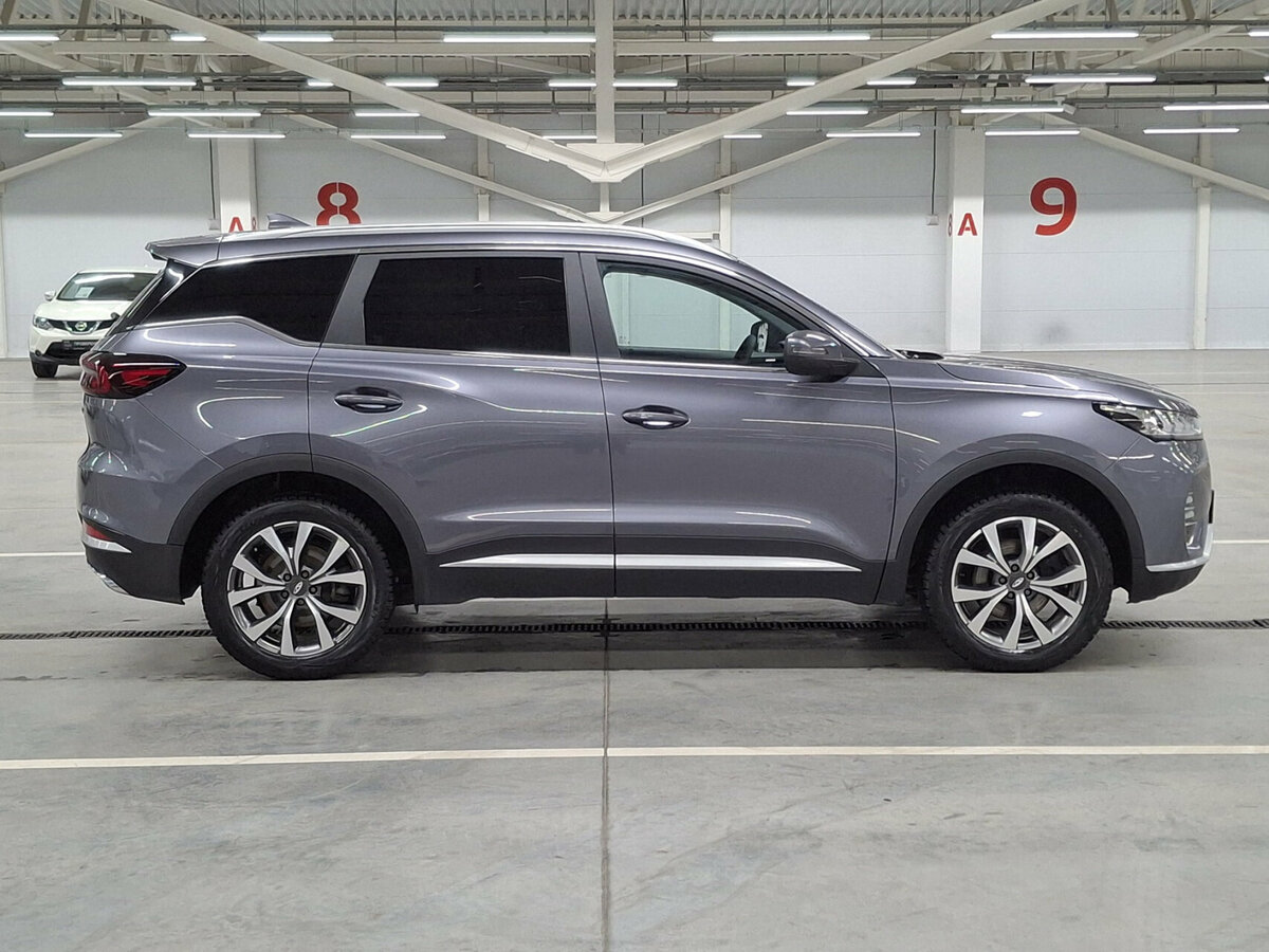 Chery Tiggo 7 Pro с пробегом — 2022 год. Фото: #3