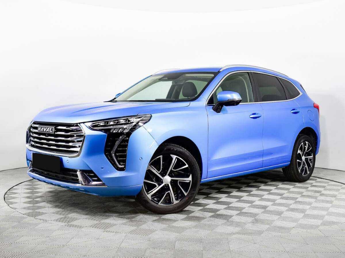 Haval Jolion с пробегом — 2022 год. Посмотреть фото