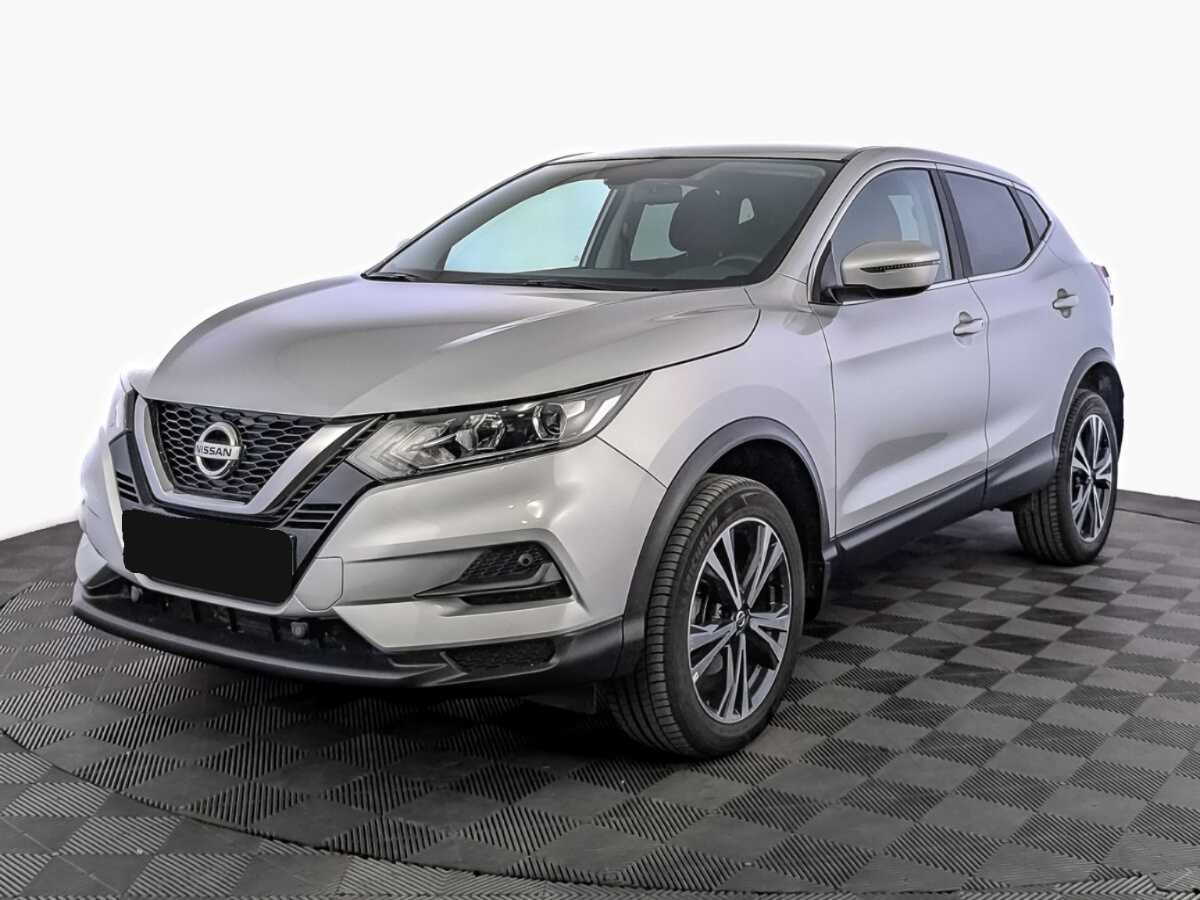 Nissan Qashqai с пробегом — 2022 год. Фото: #0