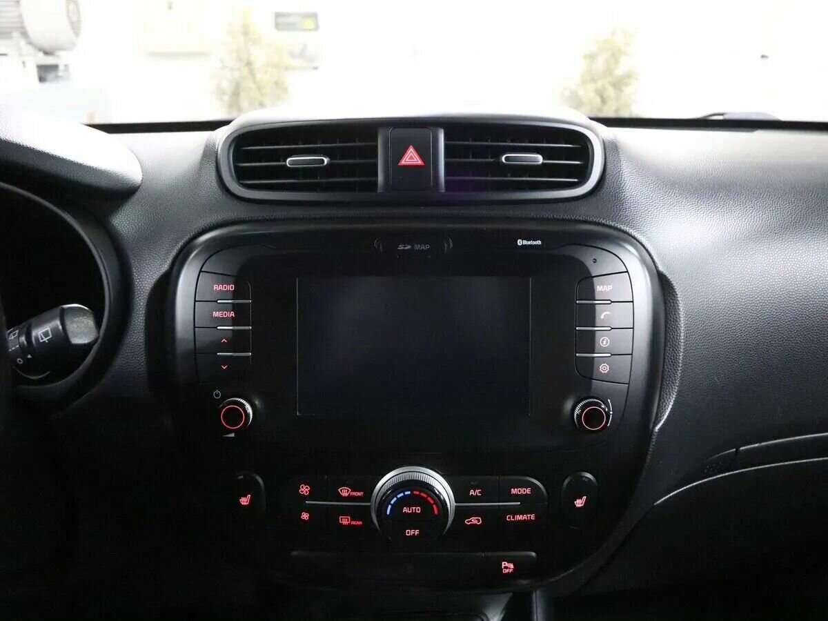 Kia Soul с пробегом — 2017 год. Фото: #14