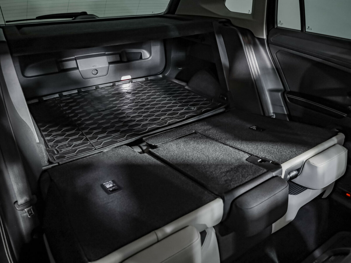 Volkswagen Tiguan с пробегом — 2019 год. Фото: #27