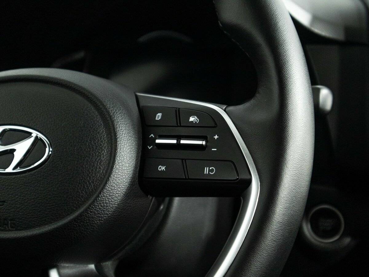 Hyundai Creta с пробегом — 2021 год. Фото: #19