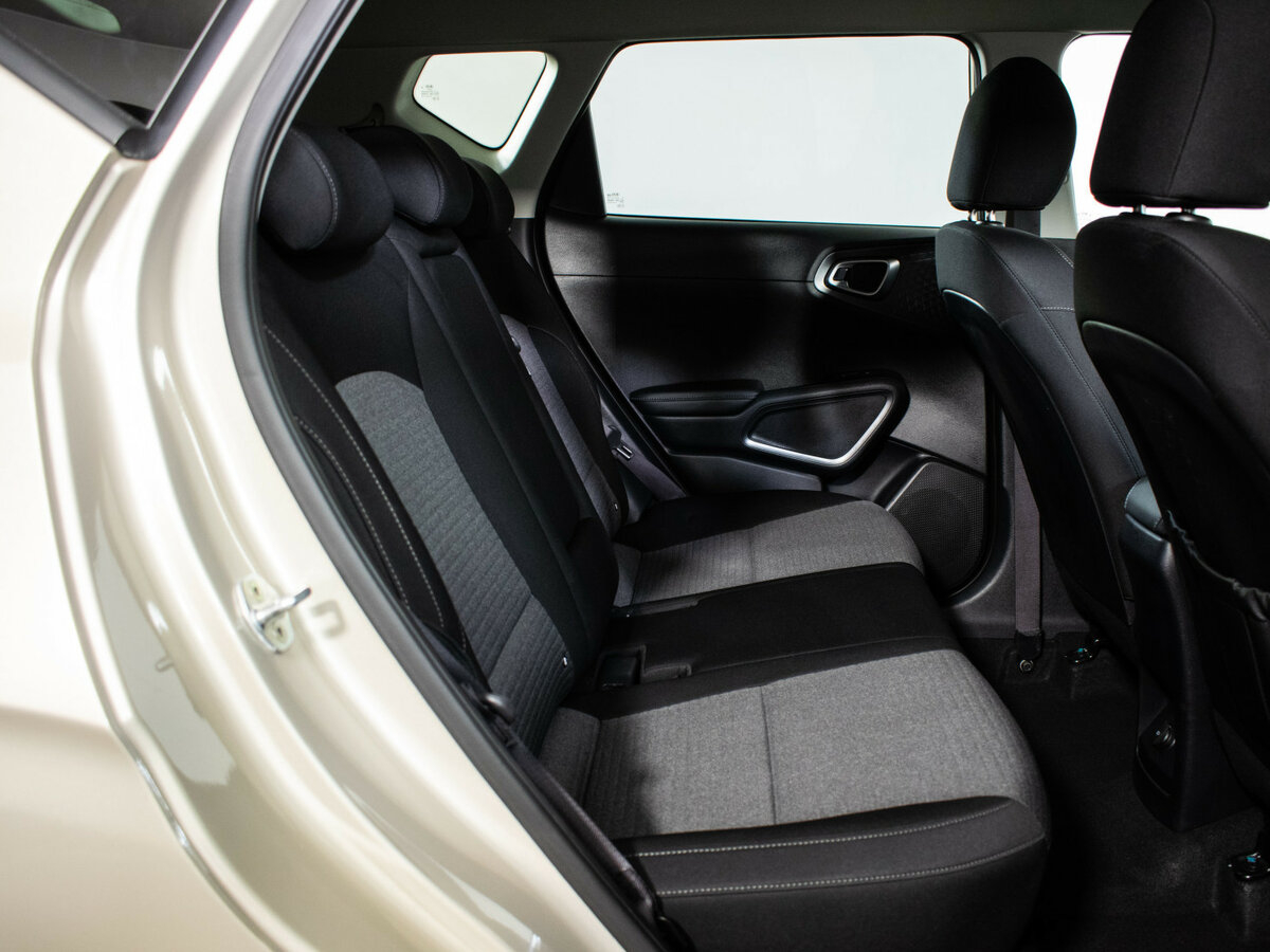 Kia Soul с пробегом — 2019 год. Фото: #8