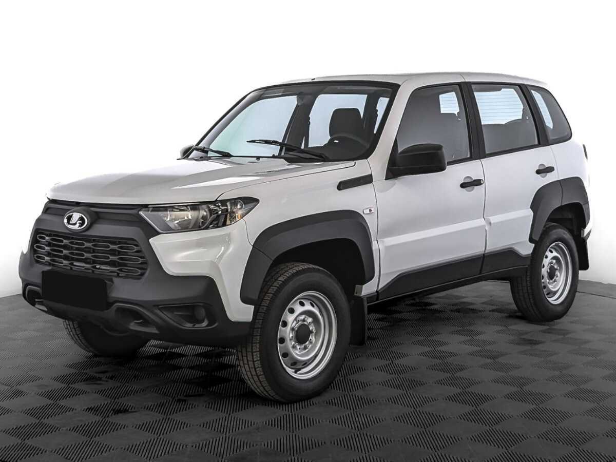 Lada (ВАЗ) Niva с пробегом — 2024 год. Посмотреть фото