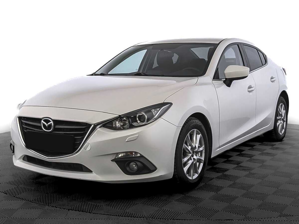 Mazda 3 с пробегом — 2015 год. Посмотреть фото