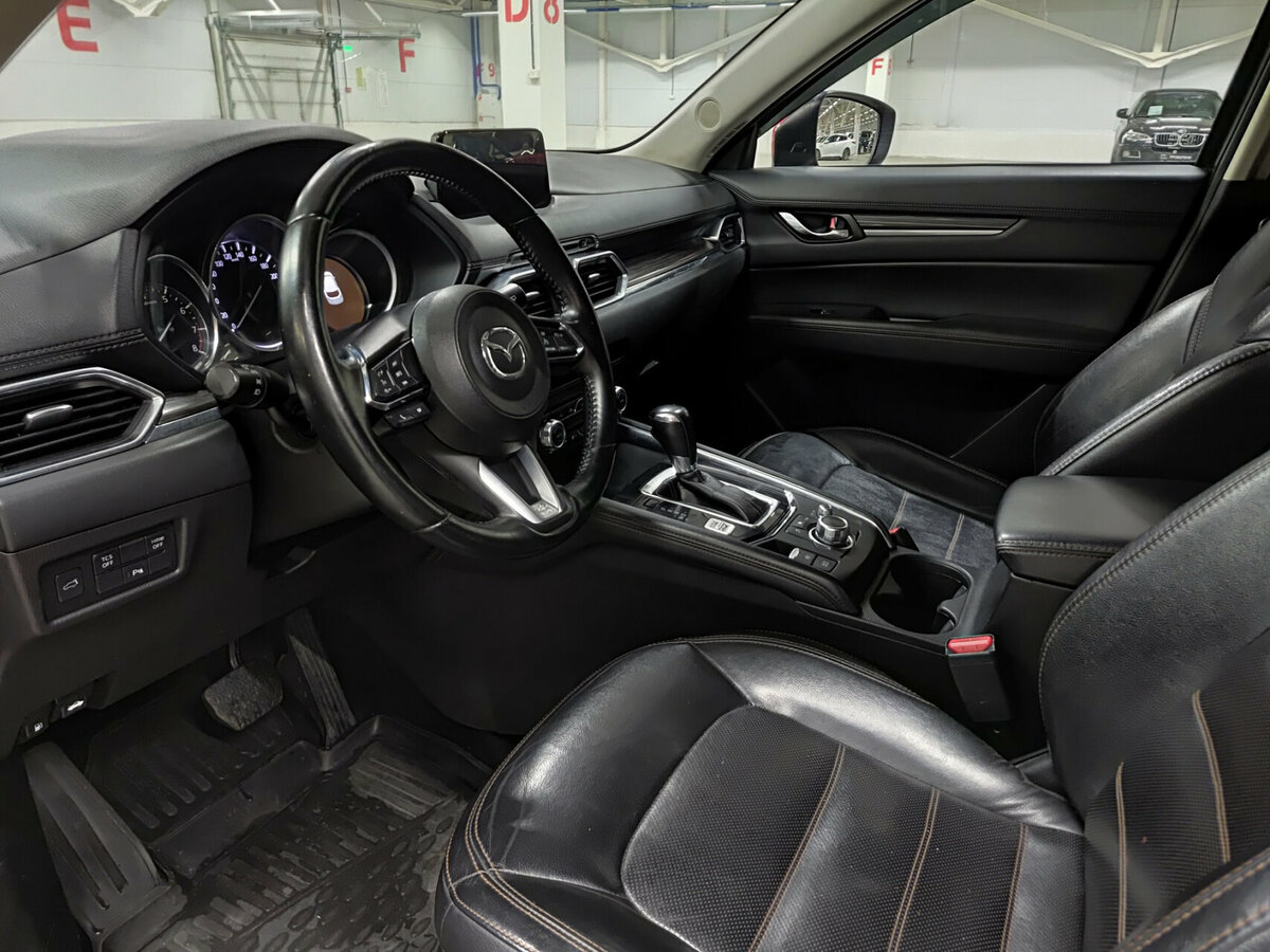 Mazda CX-5 с пробегом — 2018 год. Фото: #15