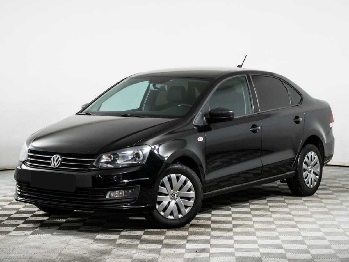 Volkswagen Polo с пробегом — 2018 год. Посмотреть фото