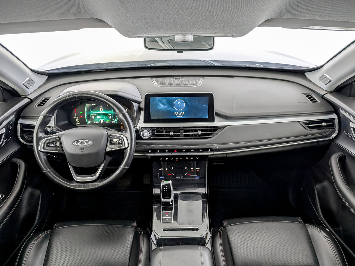 Chery Tiggo 7 Pro с пробегом — 2022 год. Фото: #13