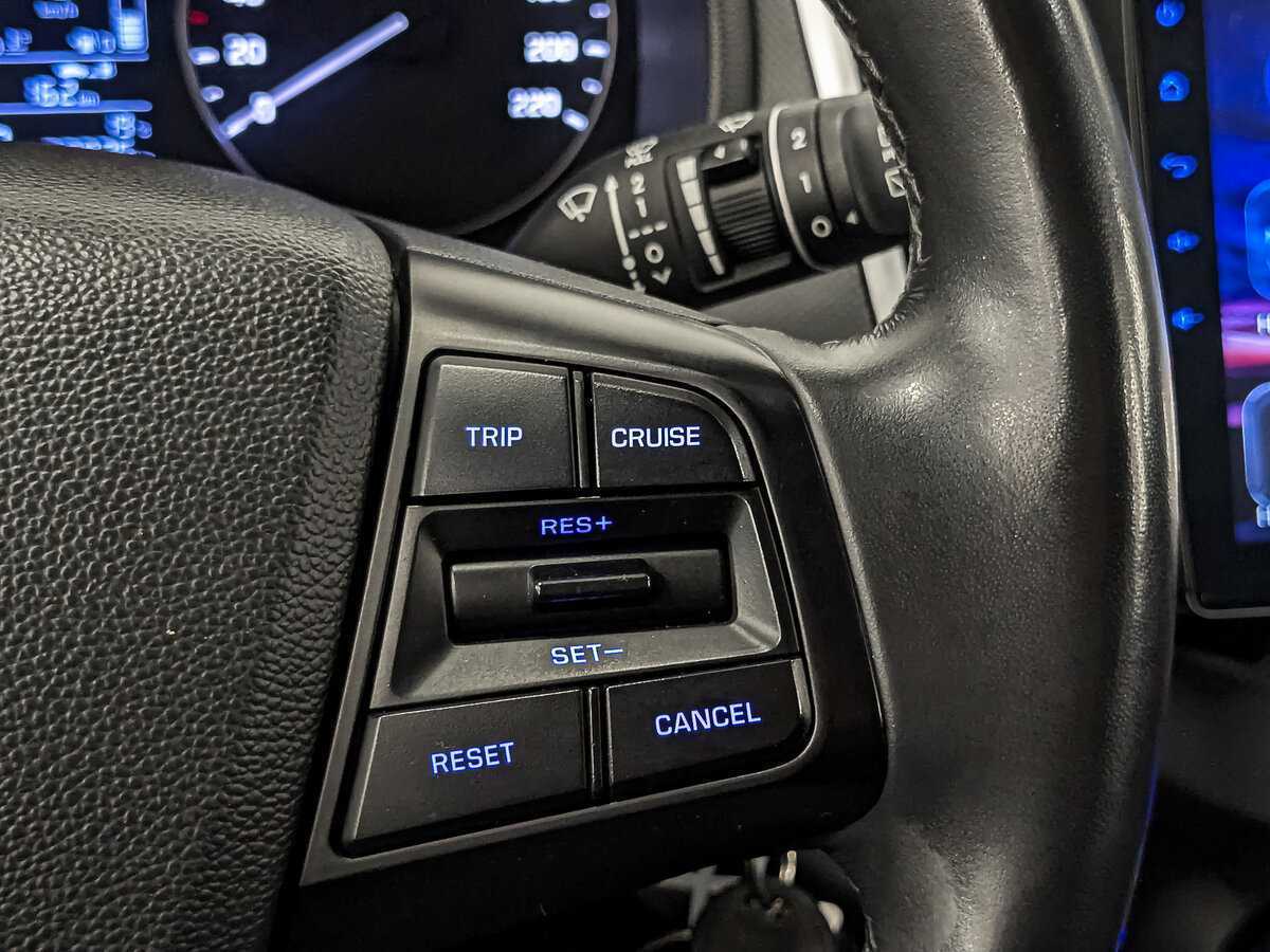 Hyundai Creta с пробегом — 2018 год. Фото: #26