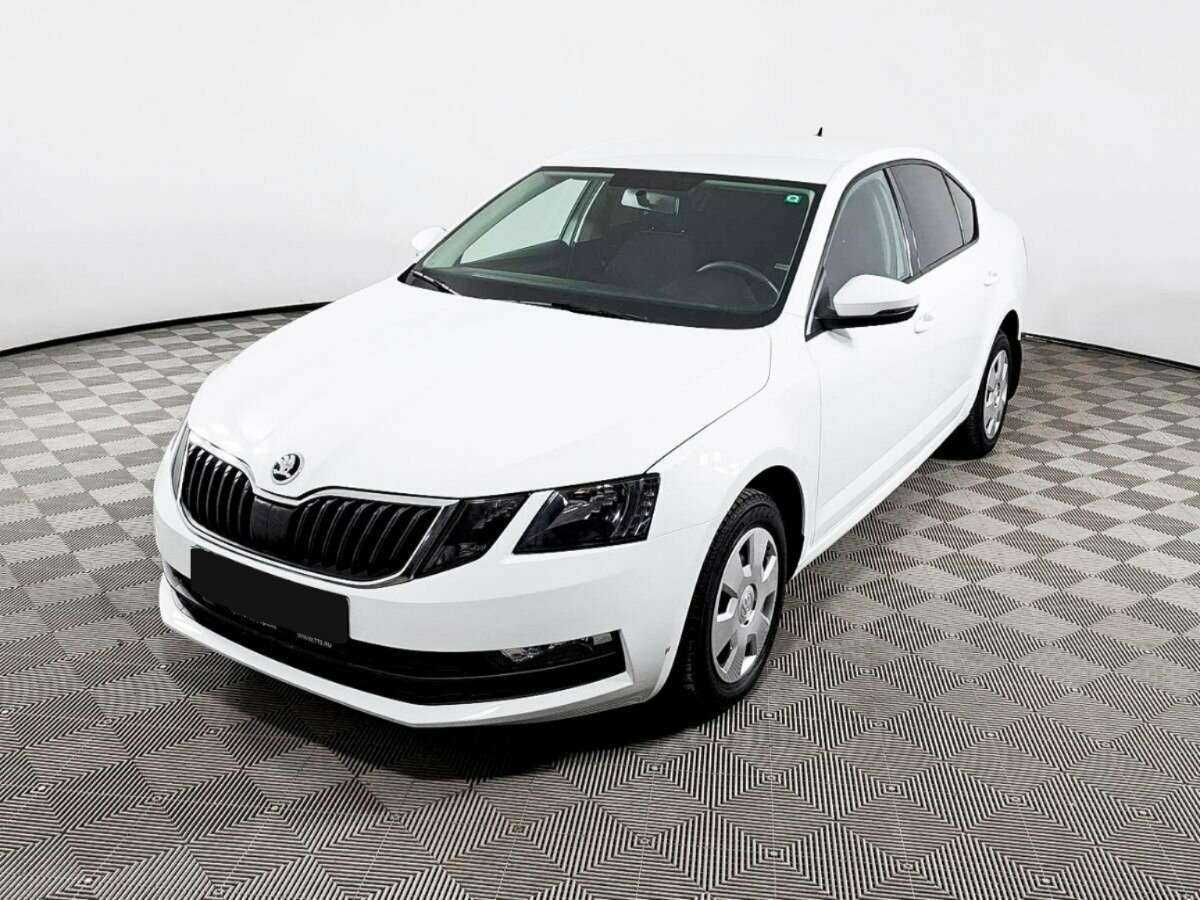 Skoda Octavia с пробегом — 2019 год. Фото: #0