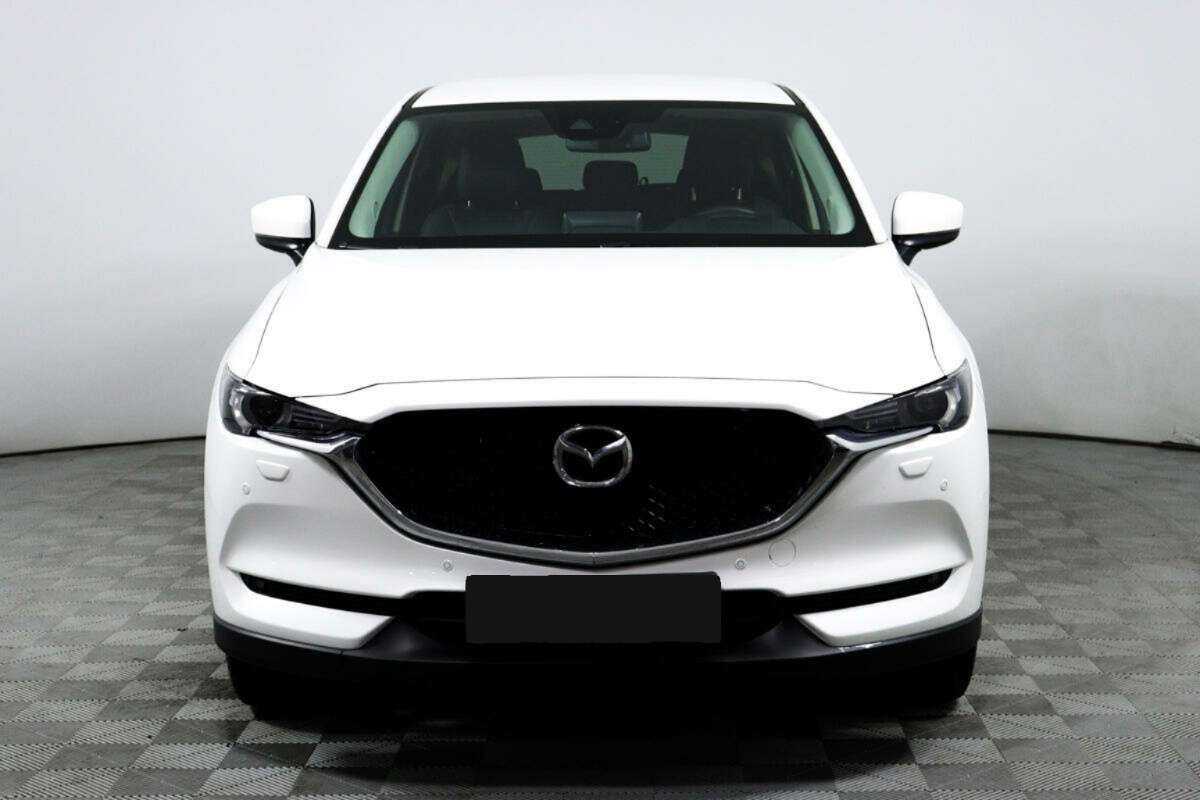 Mazda CX-5 с пробегом — 2020 год. Фото: #1