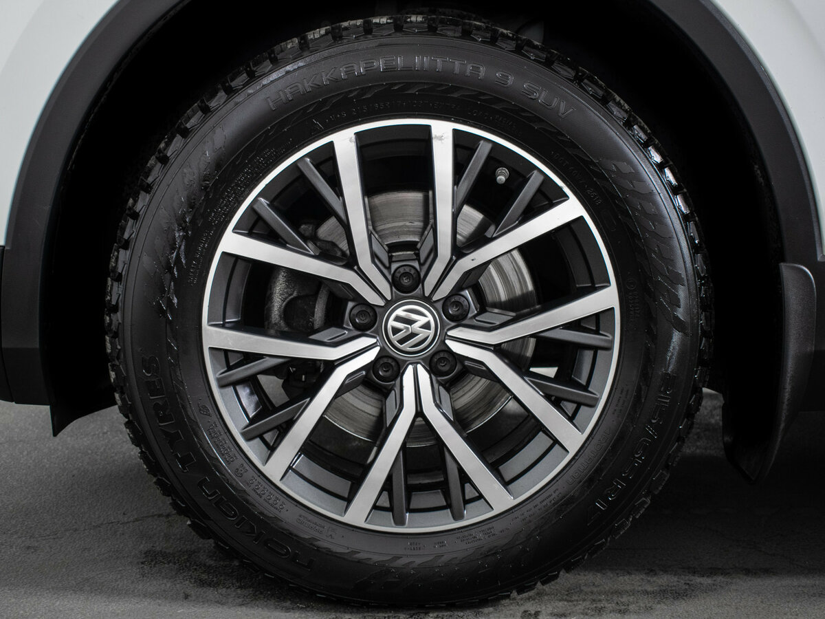 Volkswagen Tiguan с пробегом — 2019 год. Фото: #15