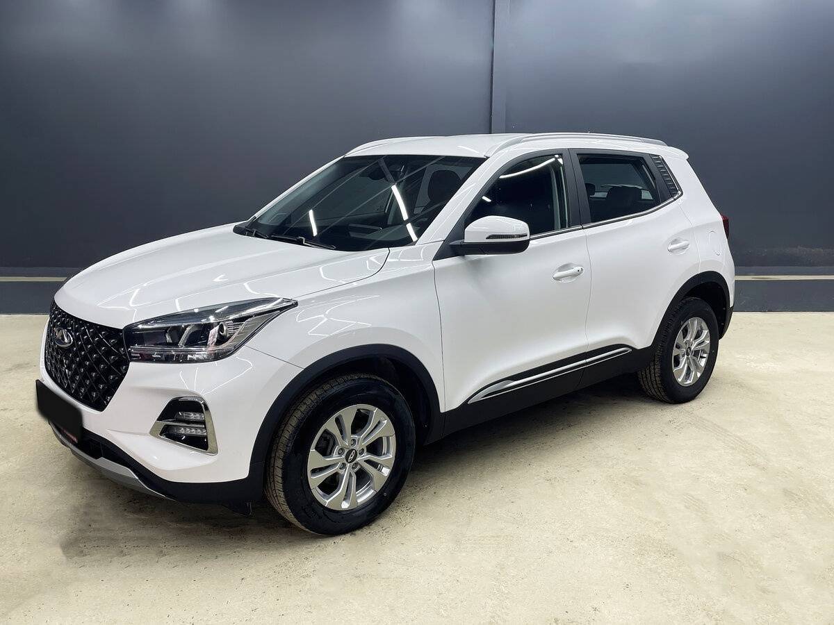 Chery Tiggo 4 Pro с пробегом — 2023 год. Фото: #0