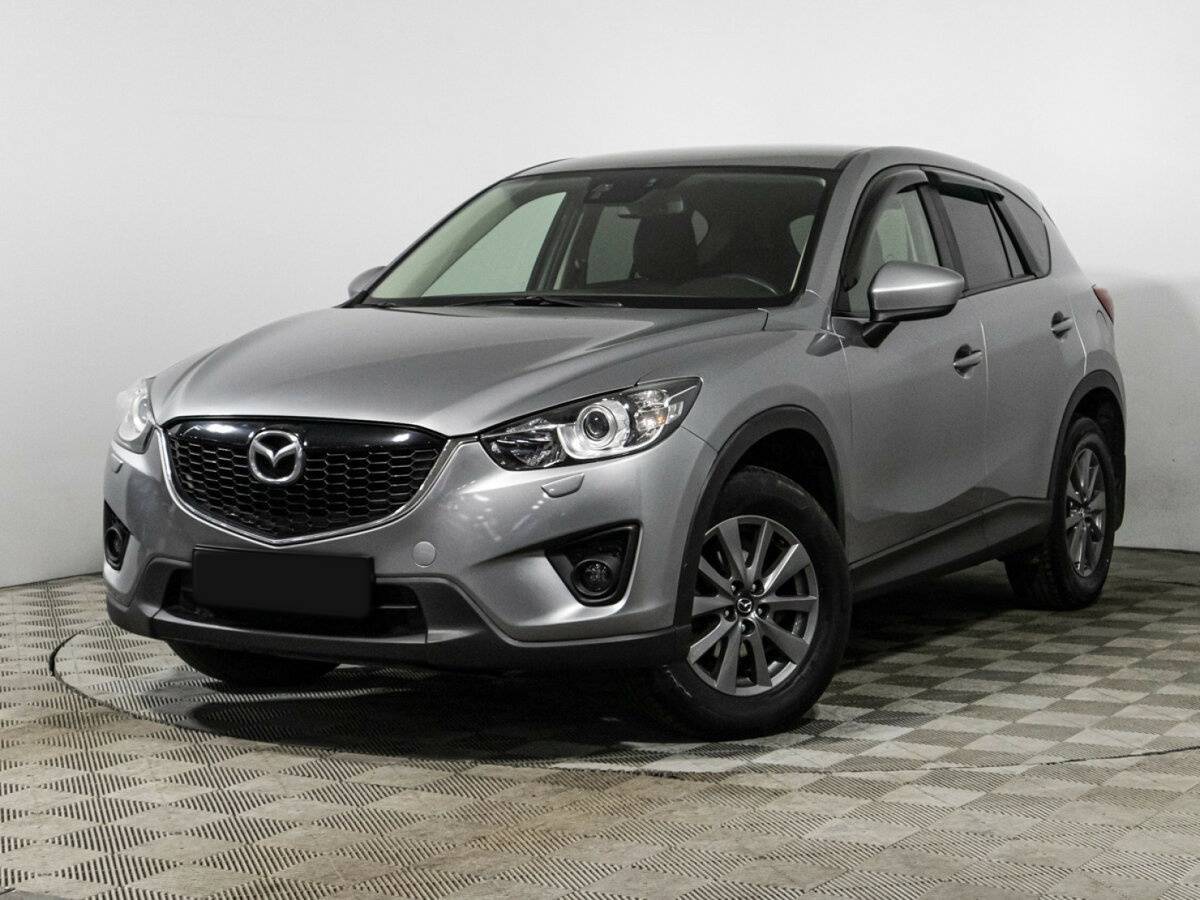 Mazda CX-5 с пробегом — 2015 год. Посмотреть фото