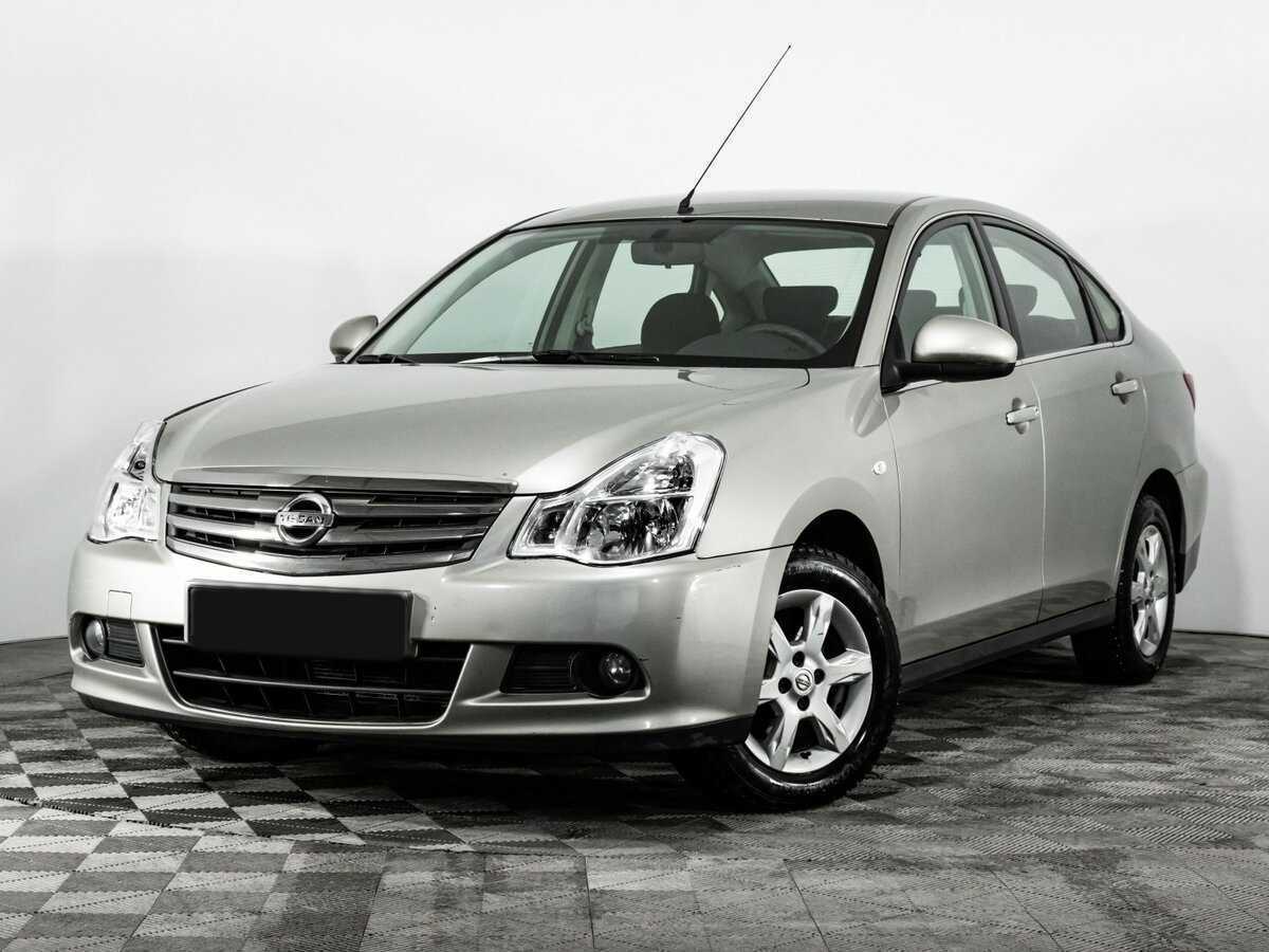 Nissan Almera с пробегом — 2016 год. Посмотреть фото