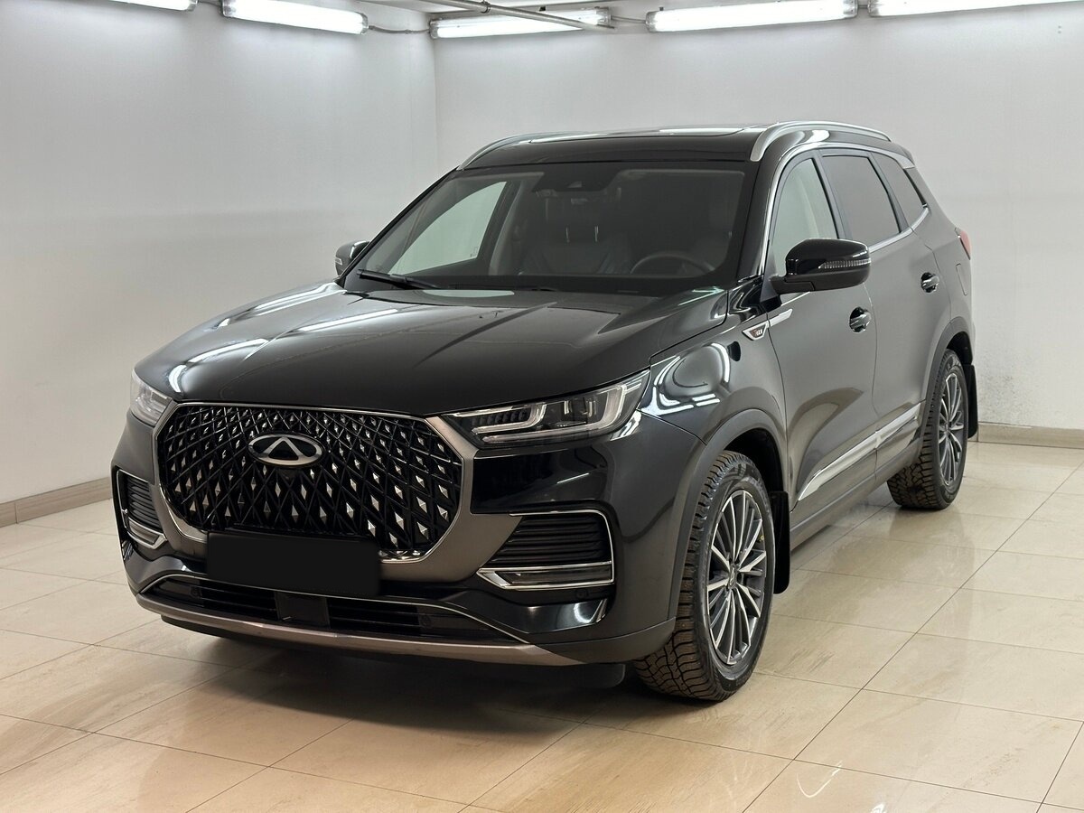Chery Tiggo 8 Pro Max с пробегом — 2024 год. Фото: #0