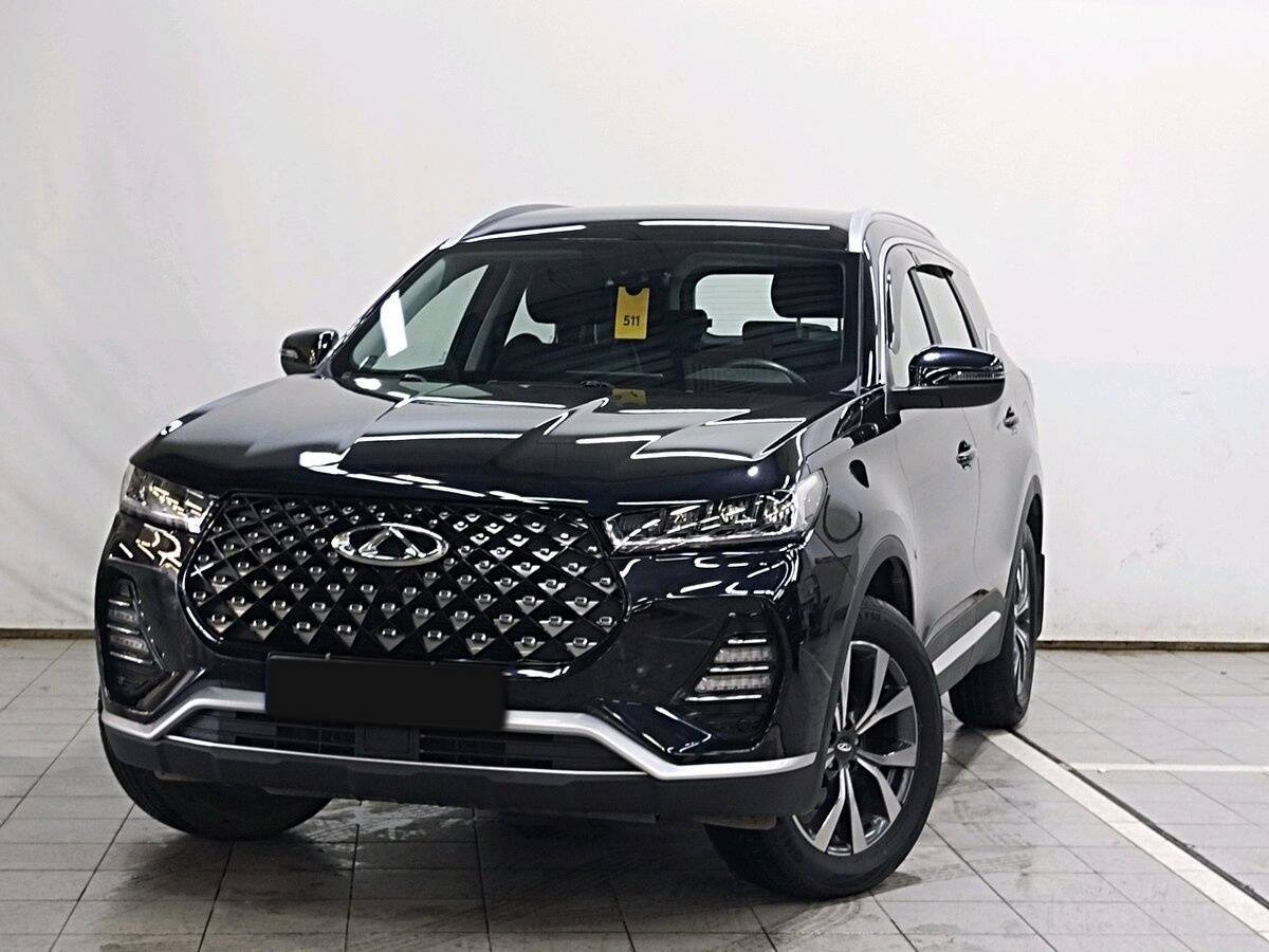 Chery Tiggo 7 Pro с пробегом — 2022 год. Посмотреть фото