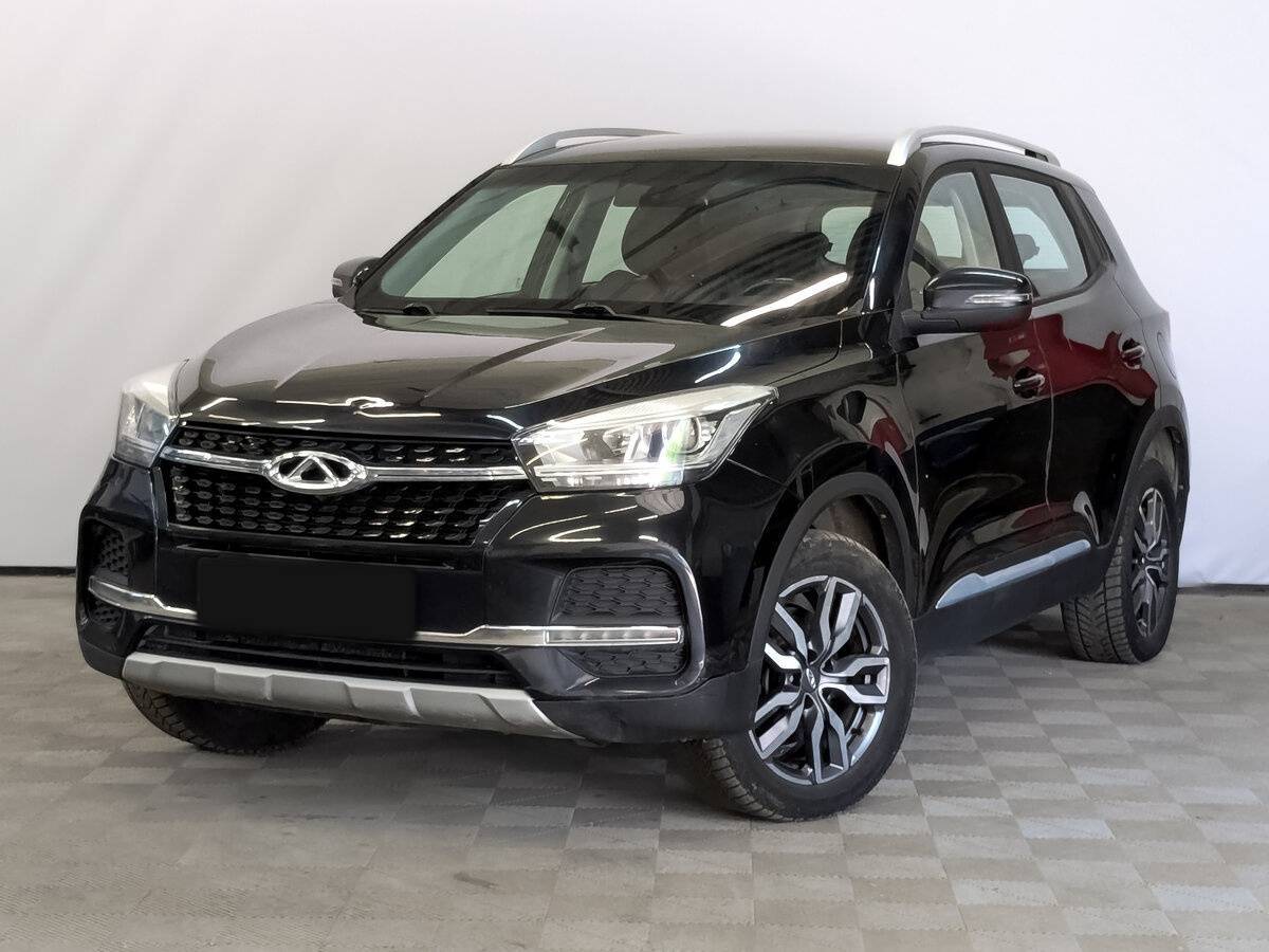 Chery Tiggo 4 с пробегом — 2021 год. Посмотреть фото
