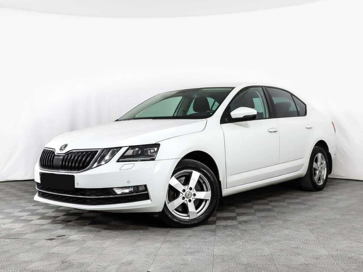 Skoda Octavia с пробегом — 2018 год. Посмотреть фото