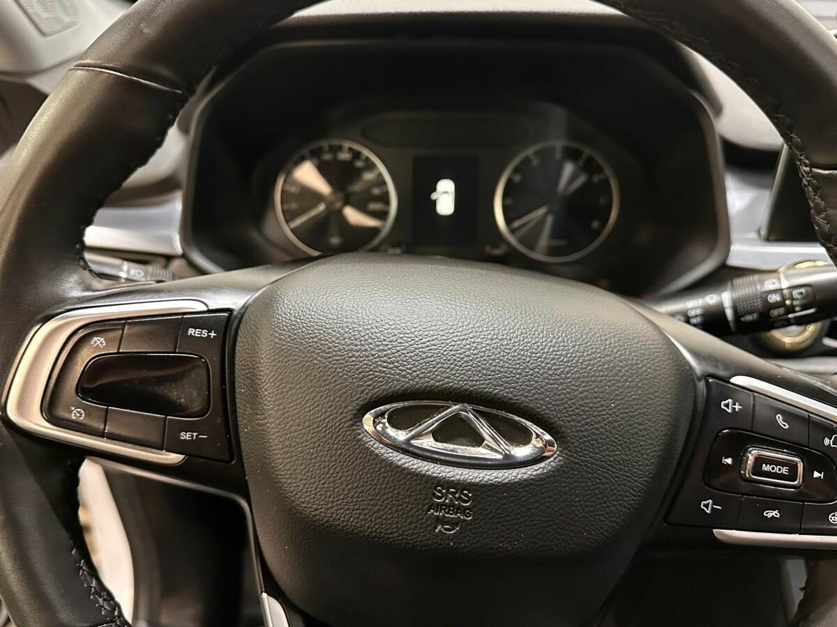 Chery Tiggo 4 Pro с пробегом — 2023 год. Фото: #7
