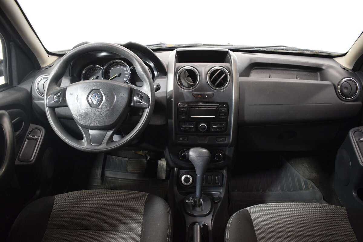 Renault Duster с пробегом — 2015 год. Фото: #5