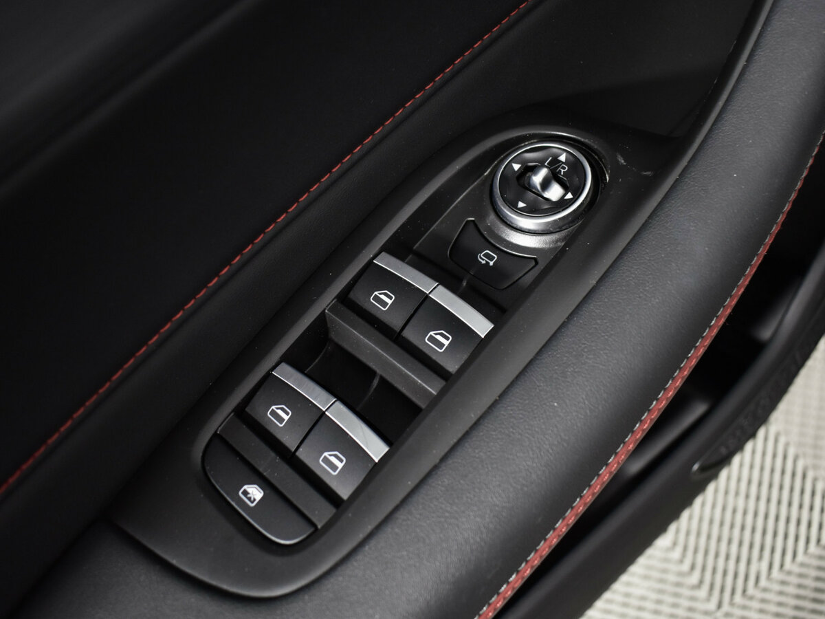 Chery Tiggo 4 Pro с пробегом — 2023 год. Фото: #18