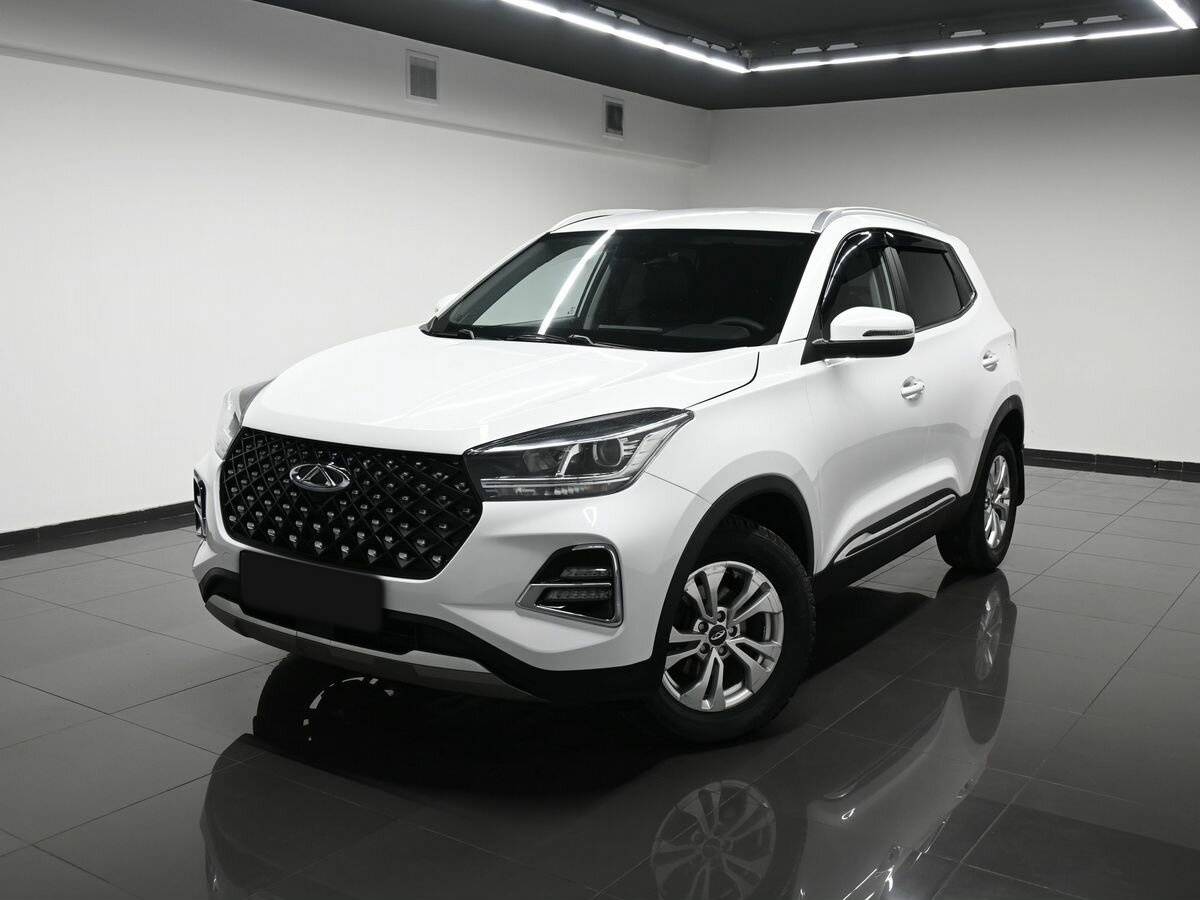Chery Tiggo 4 Pro с пробегом — 2023 год. Посмотреть фото