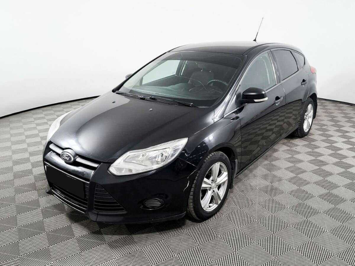 Ford Focus с пробегом — 2012 год. Посмотреть фото