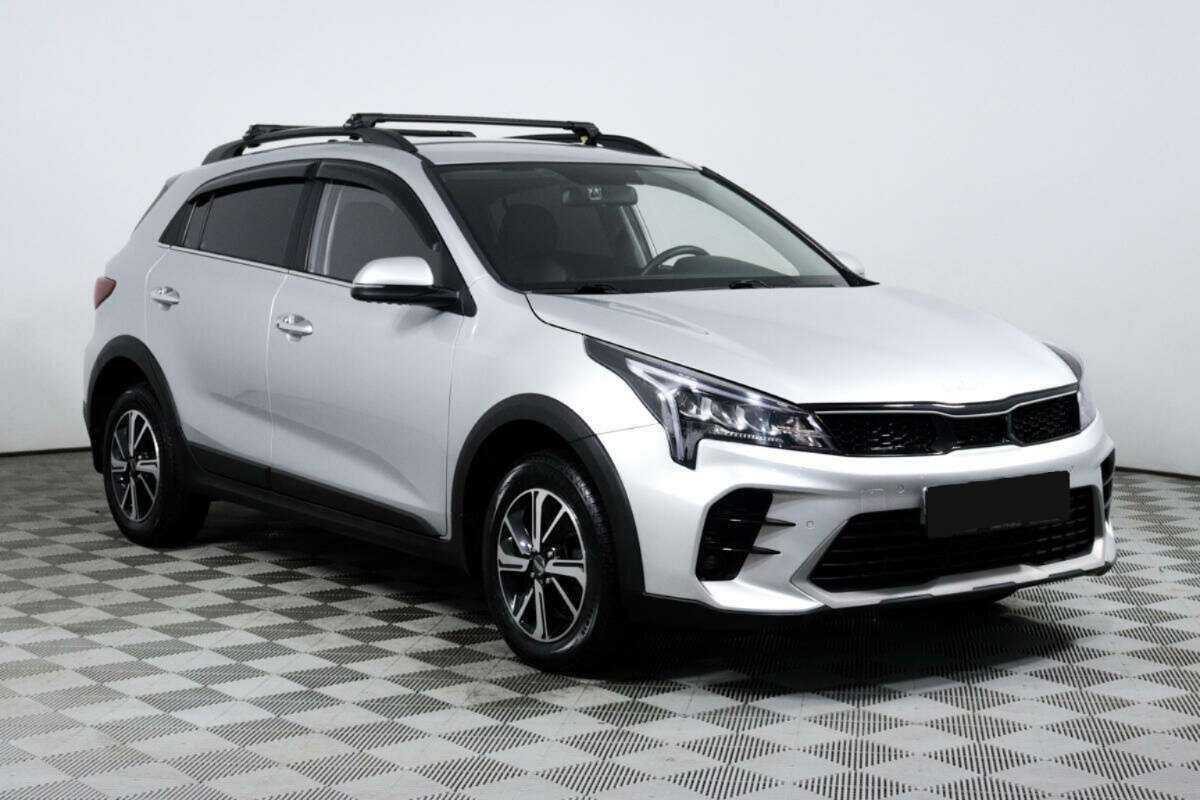 Kia Rio с пробегом — 2021 год. Фото: #2
