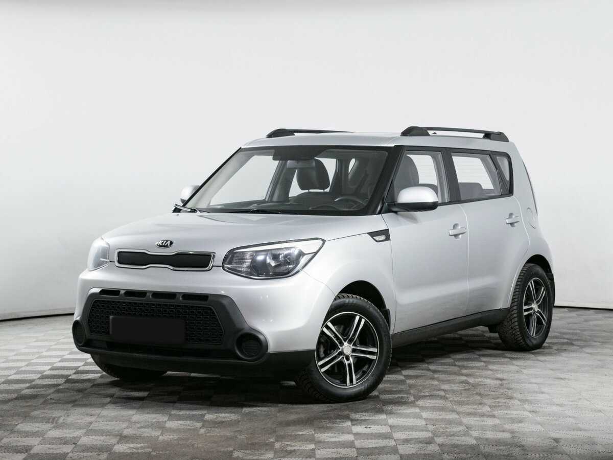 Kia Soul с пробегом — 2016 год. Посмотреть фото