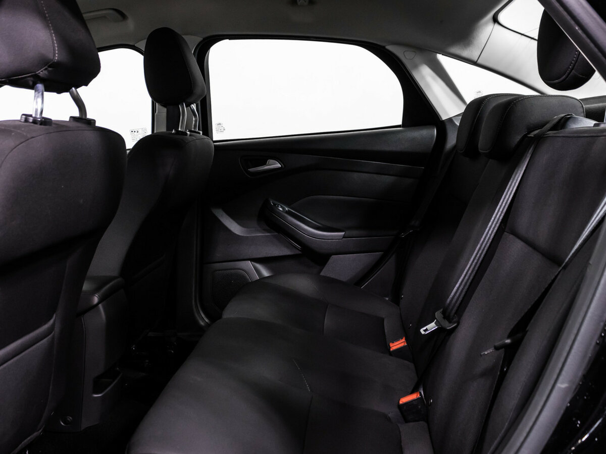 Ford Focus с пробегом — 2019 год. Фото: #12