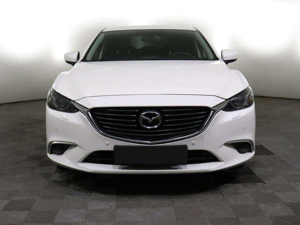 Mazda 6 с пробегом — 2018 год. Фото: #0