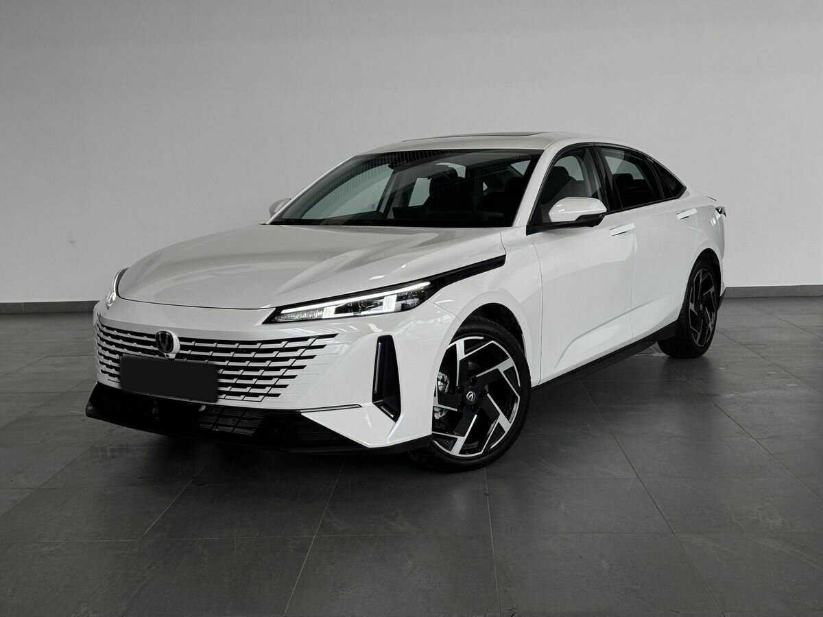 Changan Lamore с пробегом — 2023 год. Посмотреть фото