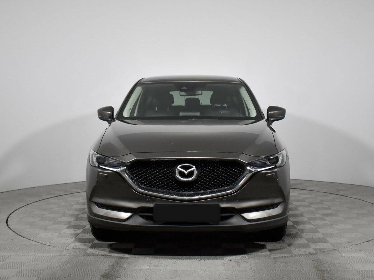 Mazda CX-5 с пробегом — 2019 год. Фото: #1