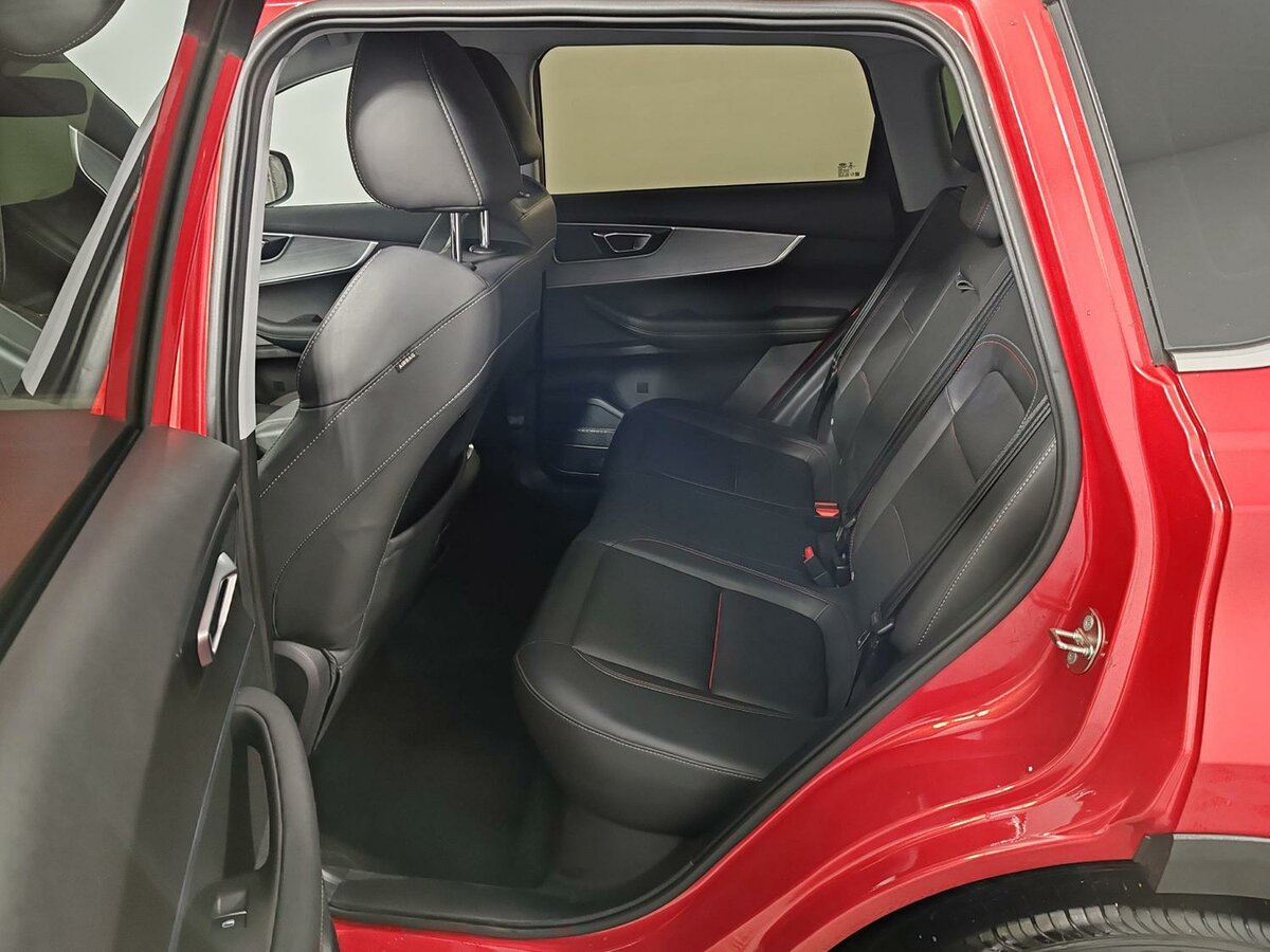 Chery Tiggo 7 Pro с пробегом — 2021 год. Фото: #9