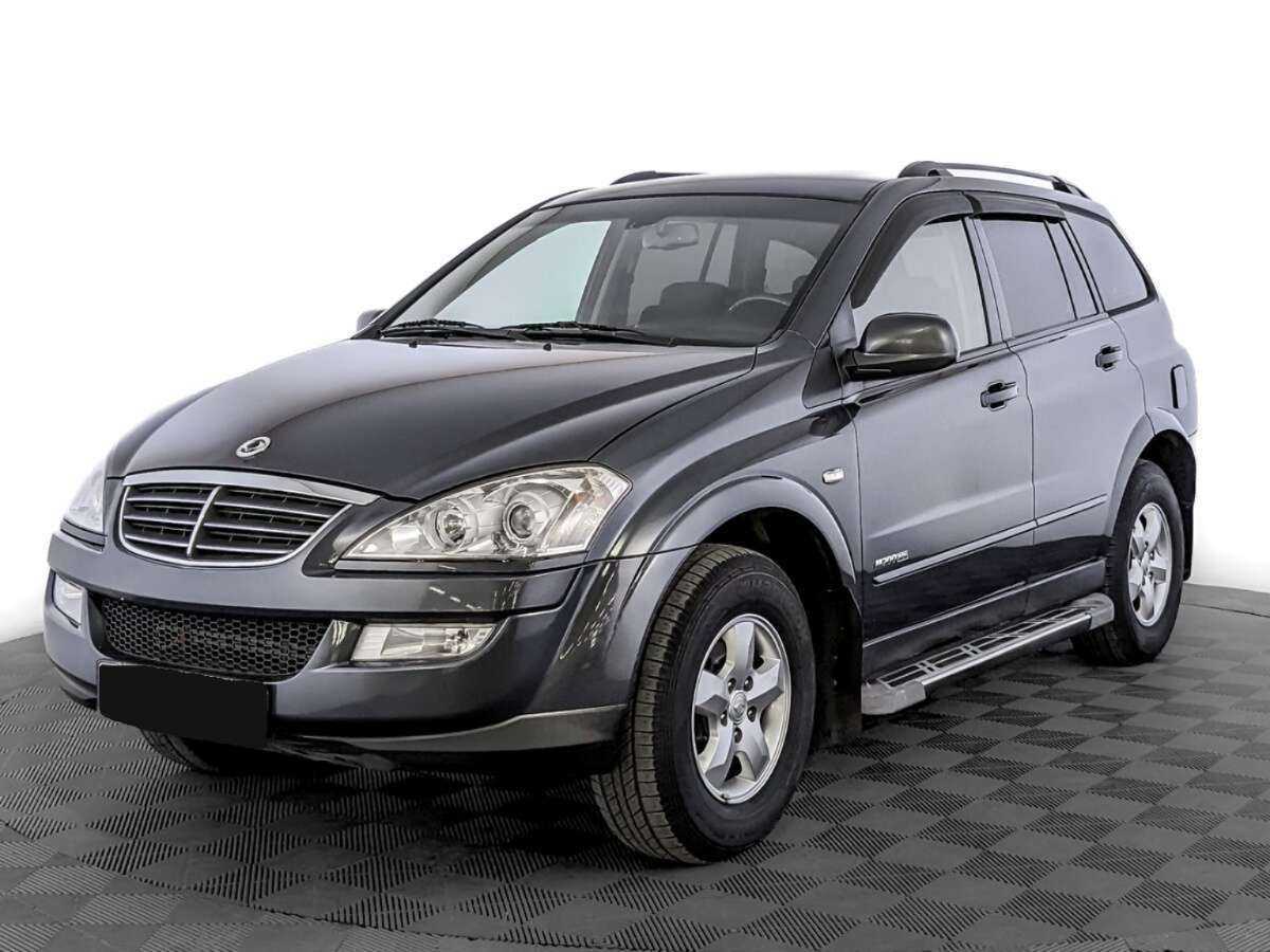 SsangYong Kyron с пробегом — 2014 год. Посмотреть фото