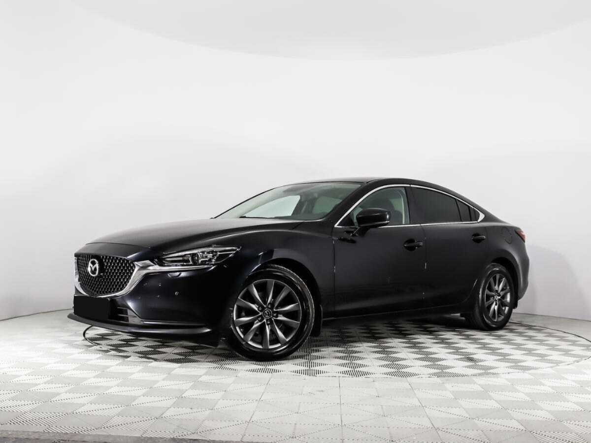 Mazda 6 с пробегом — 2022 год. Посмотреть фото