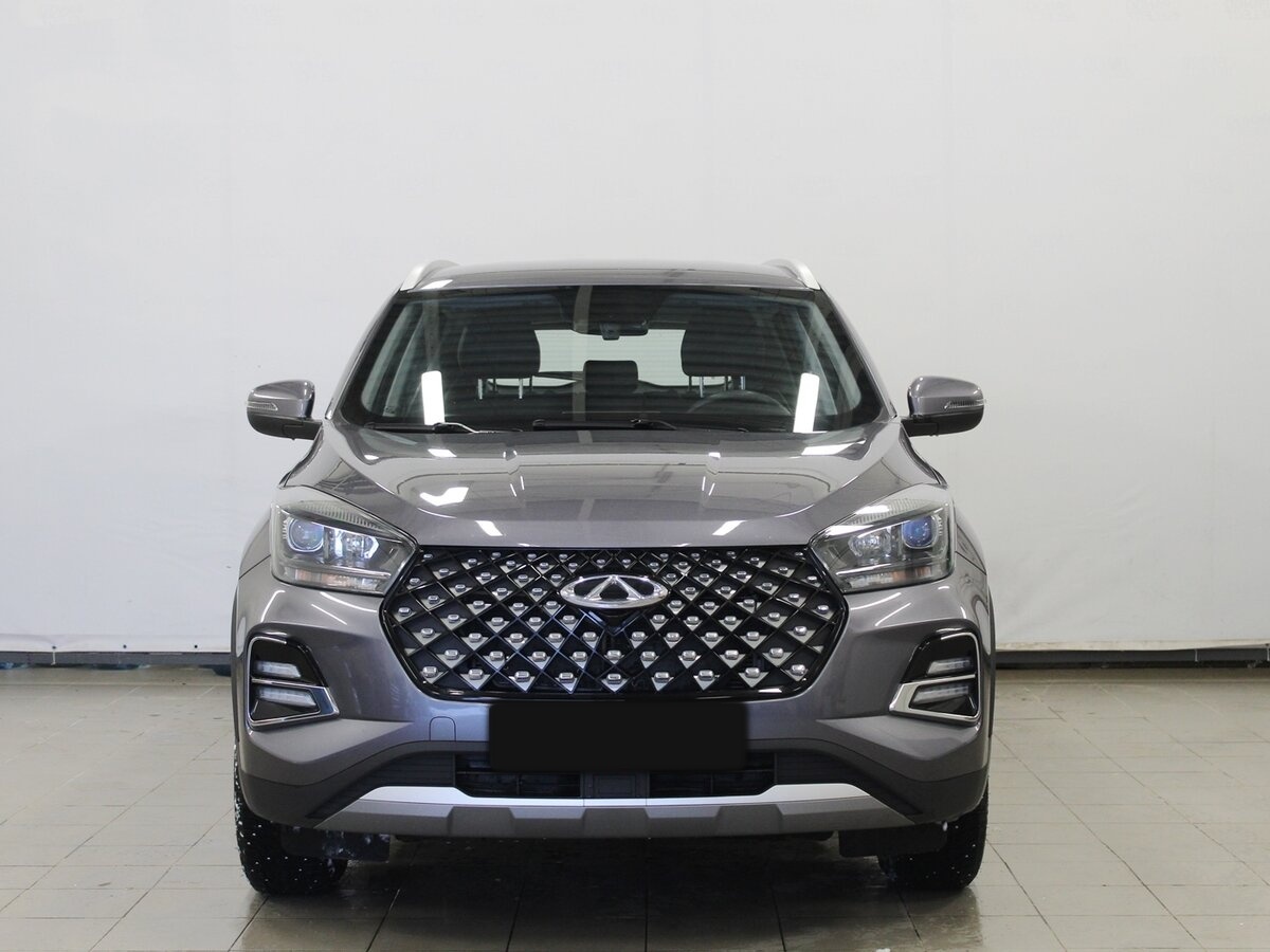 Chery Tiggo 4 Pro с пробегом — 2025 год. Фото: #1