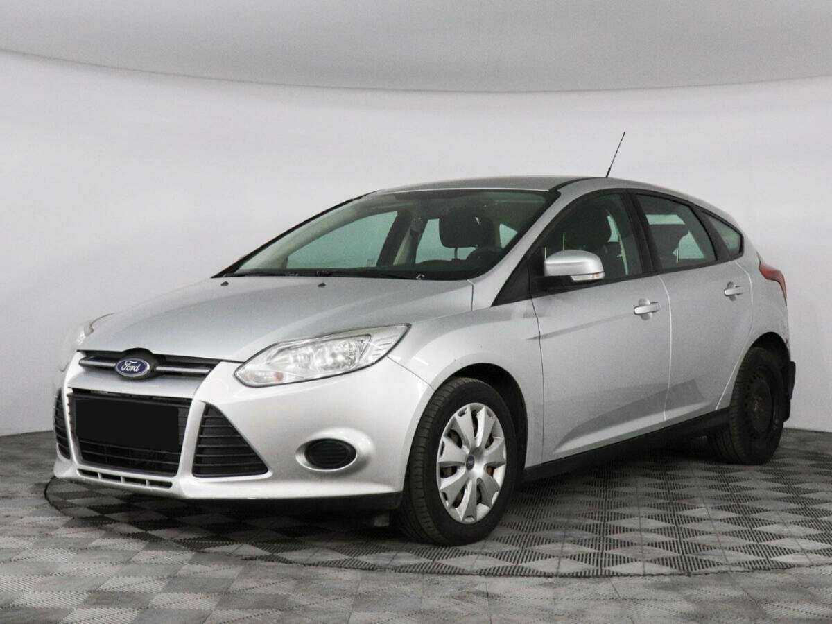 Ford Focus с пробегом — 2014 год. Посмотреть фото