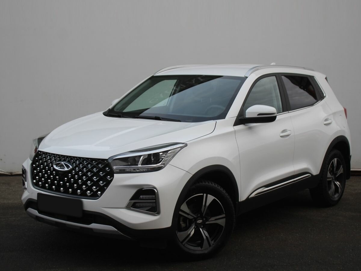 Chery Tiggo 4 Pro с пробегом — 2024 год. Фото: #0